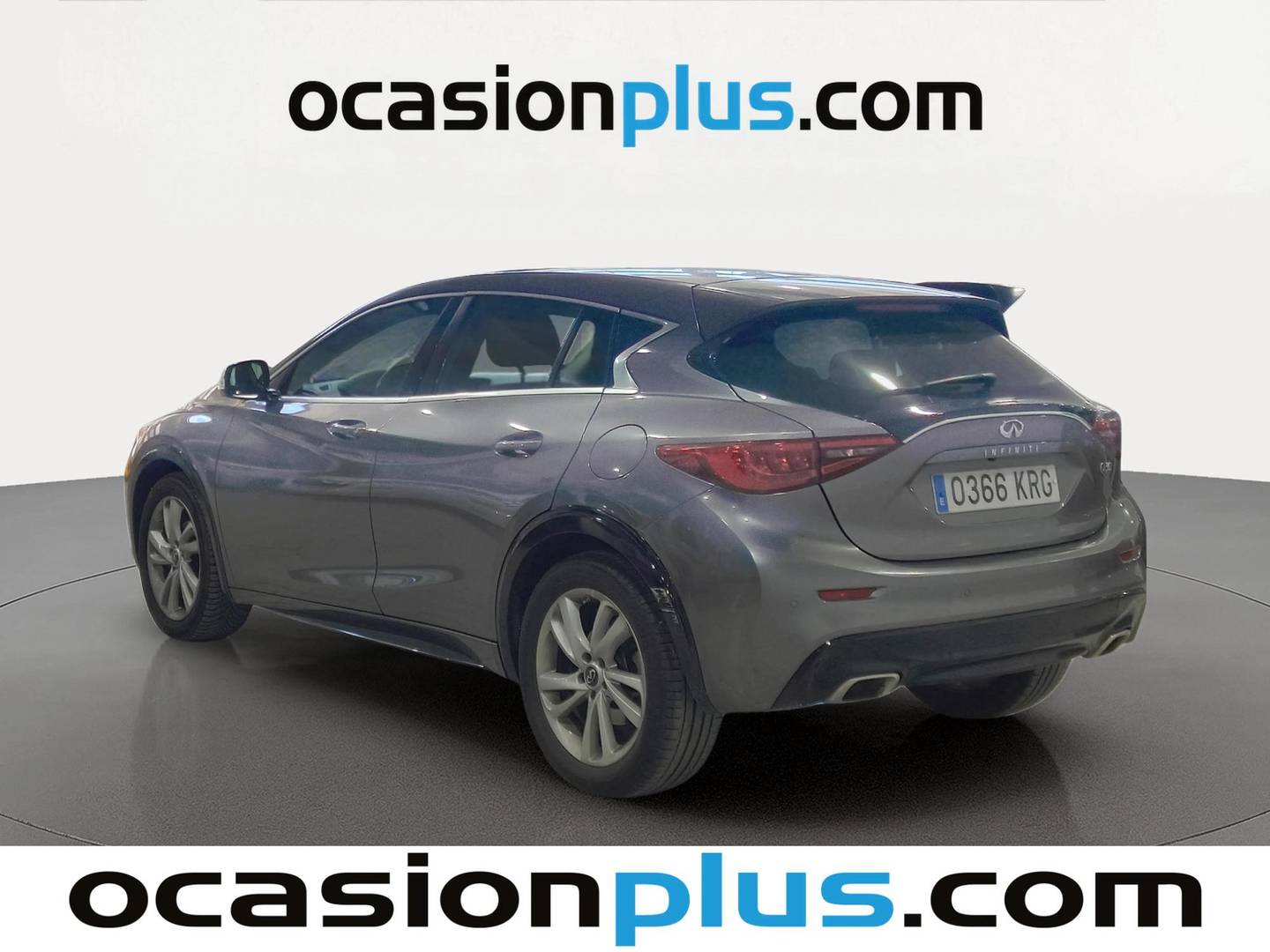 Foto trasera Infiniti Q30 Infiniti Q30 1.6 TC Premium 7DCT (156 CV) izquierda