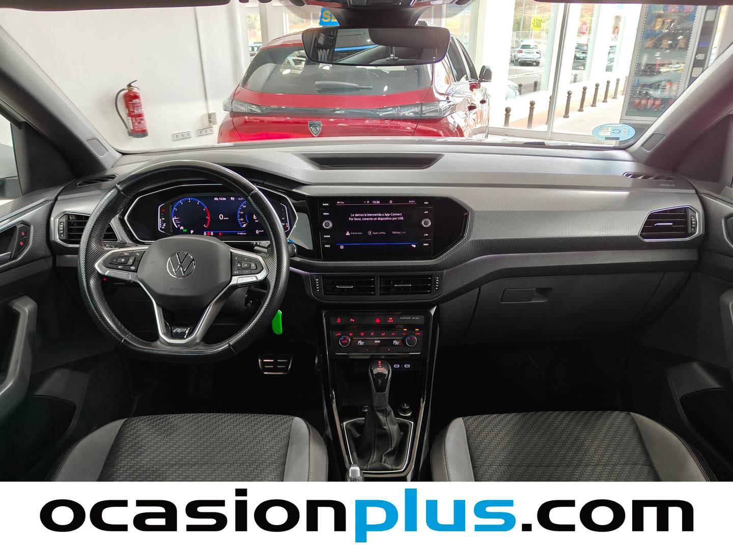 Volkswagen T-Cross Volkswagen T-Cross Sport 1.5 TSI  (150 CV) DSG Pack R-Line 150cv
