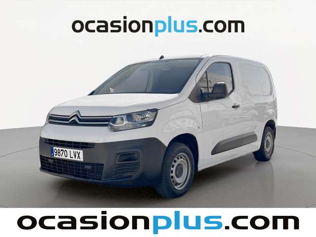 Citroën Berlingo BlueHDi 100 Talla M Control (102 CV) de segunda mano