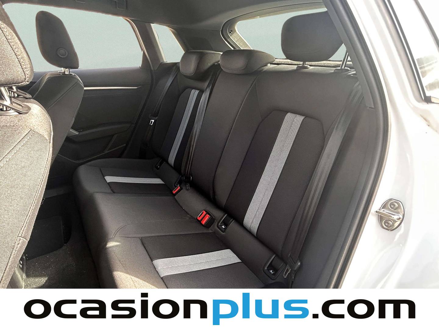 Foto asientos traseros Audi A3 Audi A3 Sportback Advanced TFSI (116 CV) S tronic