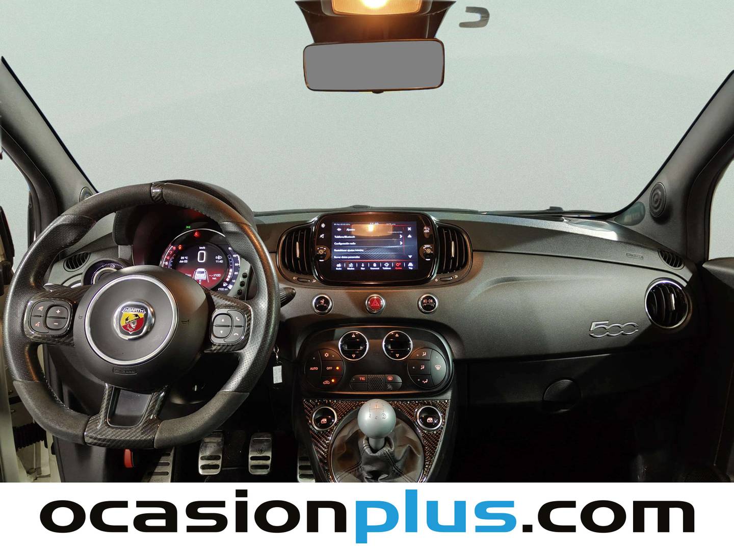 Abarth 500 Abarth 500 1.4 16v T-Jet 695 (180 CV) seminuevo