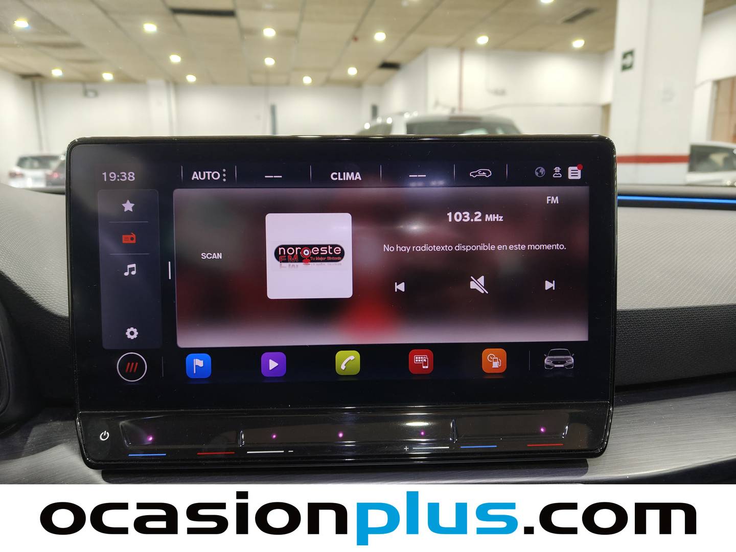 Foto Cupra León CUPRA León 1.5 eTSI DSG (150 CV)