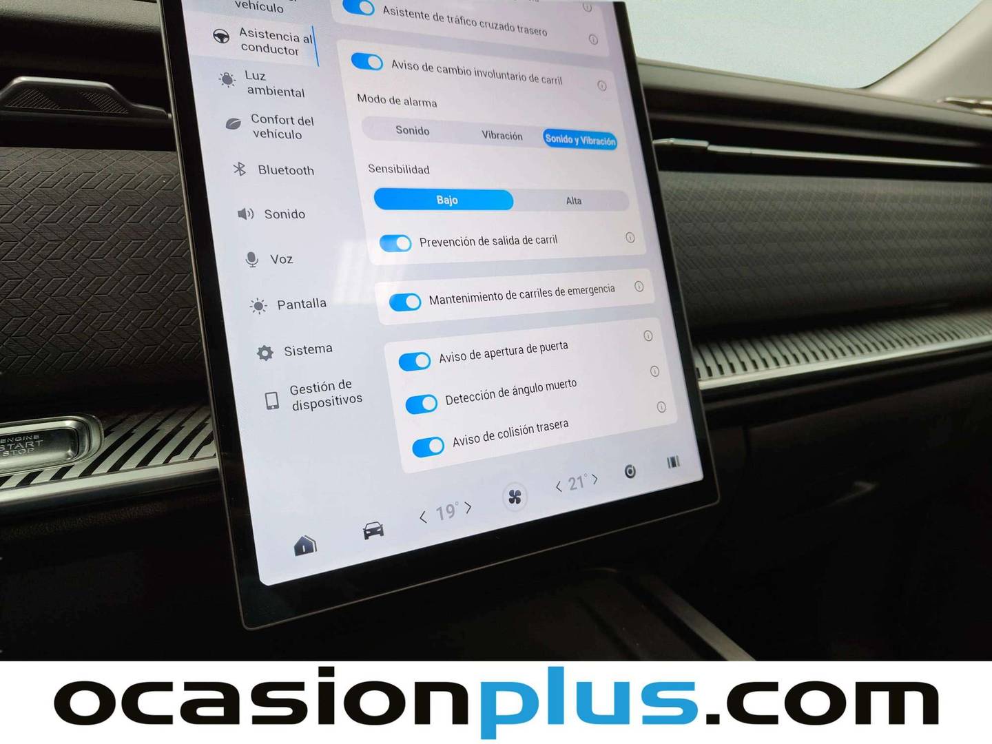 JAECOO 7 JAECOO 7 1.6 TGDI Select FWD (145 CV) gasolina