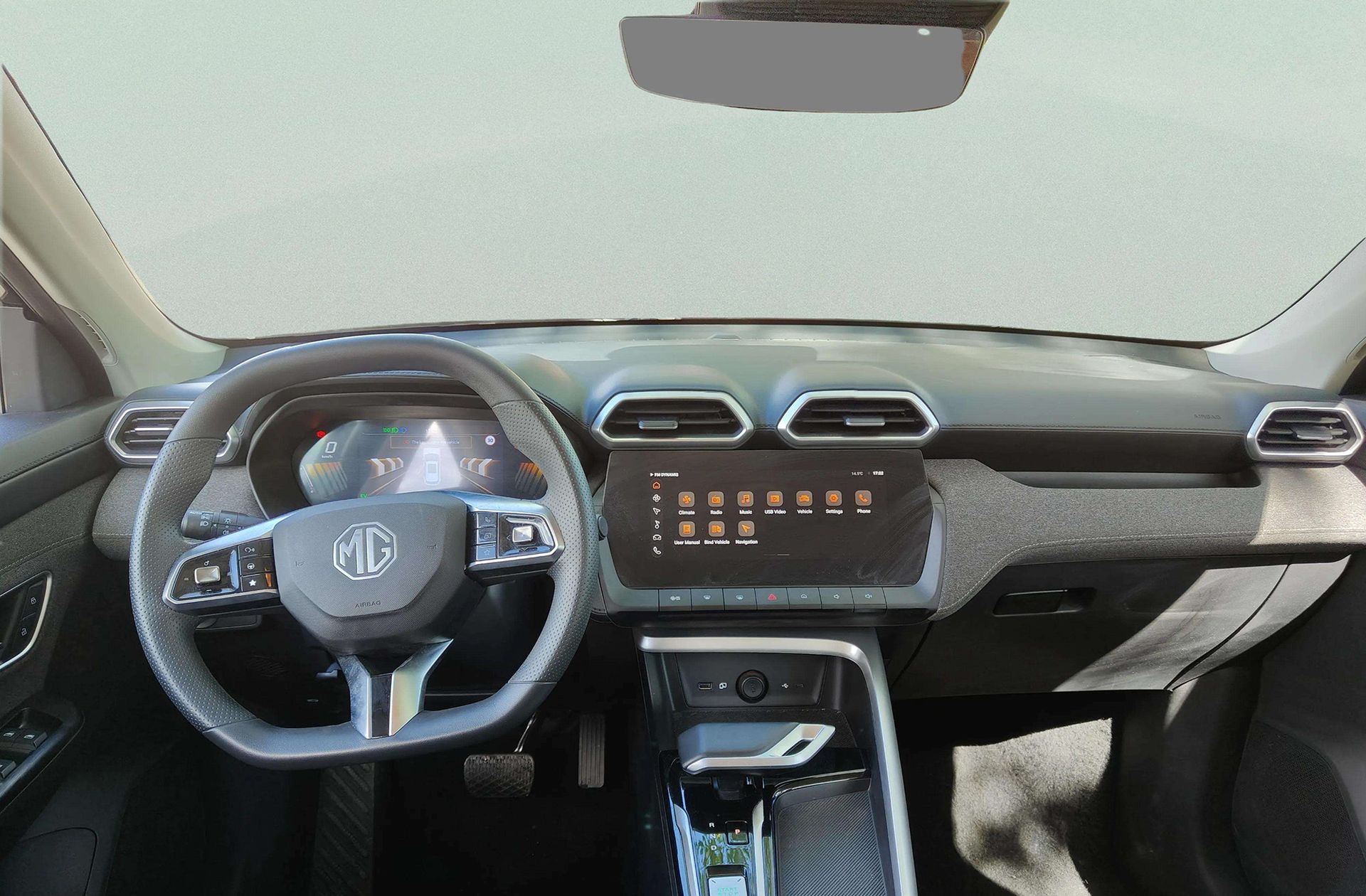MG ZS 1.5 Hybrid+ Standard - foto 6