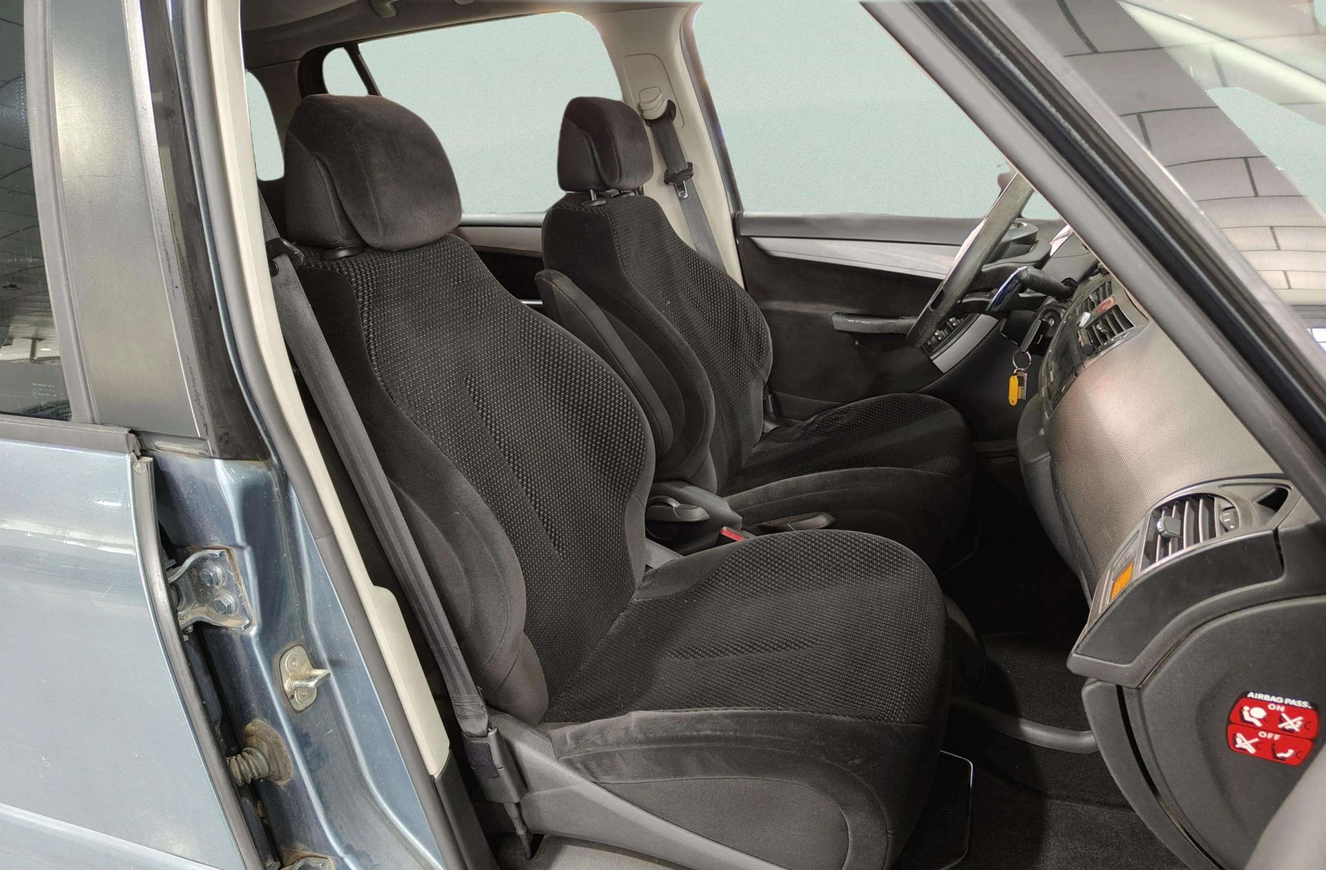 Citroën C4 Grand Picasso 2.0 HDi SX CMP 7 plazas - foto 16