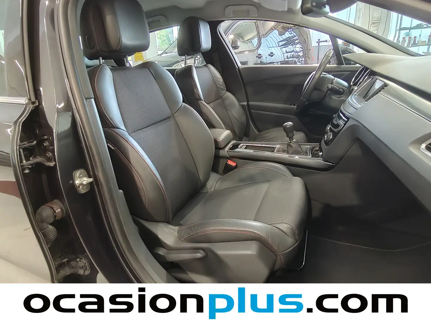 Foto Peugeot 508 Peugeot 508 2.0 BlueHDI GT Line (150 CV)