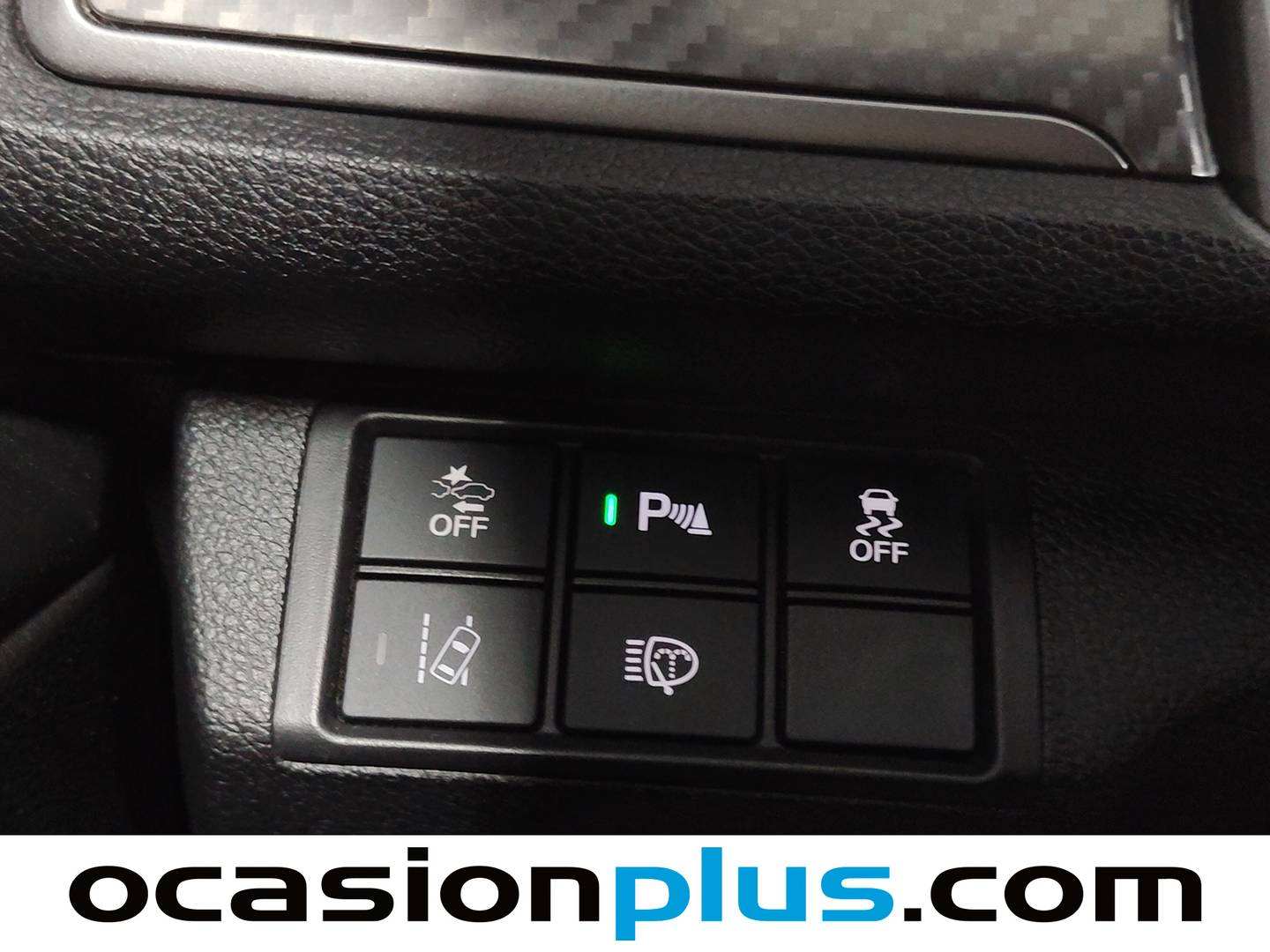 Accesorios del Honda Civic Honda Civic 1.5 VTEC Turbo Sport Plus CVT (182 CV)