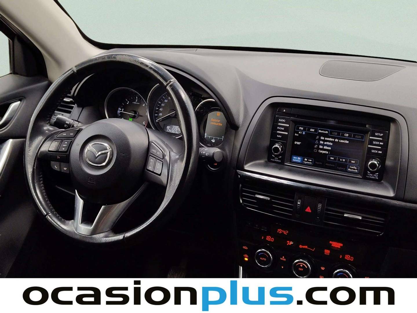 Mazda CX-5 Mazda CX-5 2.2 DE Style 2WD (150 CV) manual
