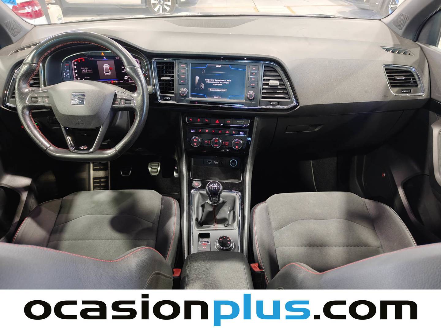 Seat Ateca Seat Ateca 1.5 TSI FR (150 CV) de ocasión
