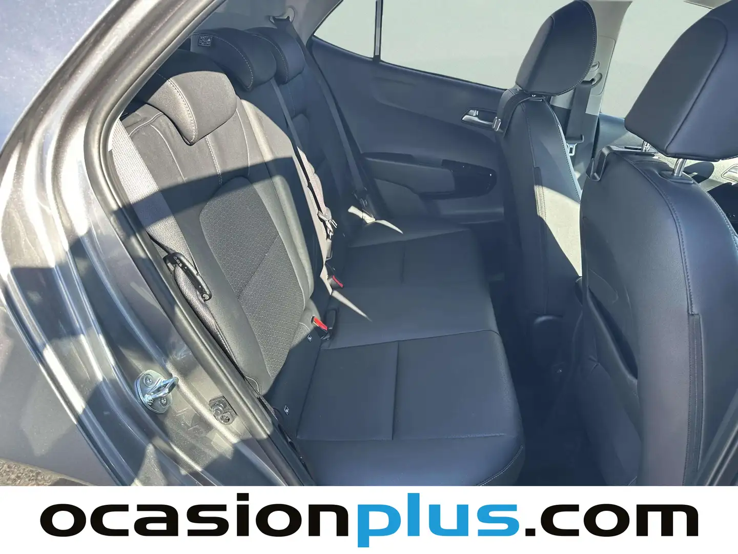 Foto KIA Picanto Kia Picanto 1.0 DPi AMT GT Line  (63 CV)