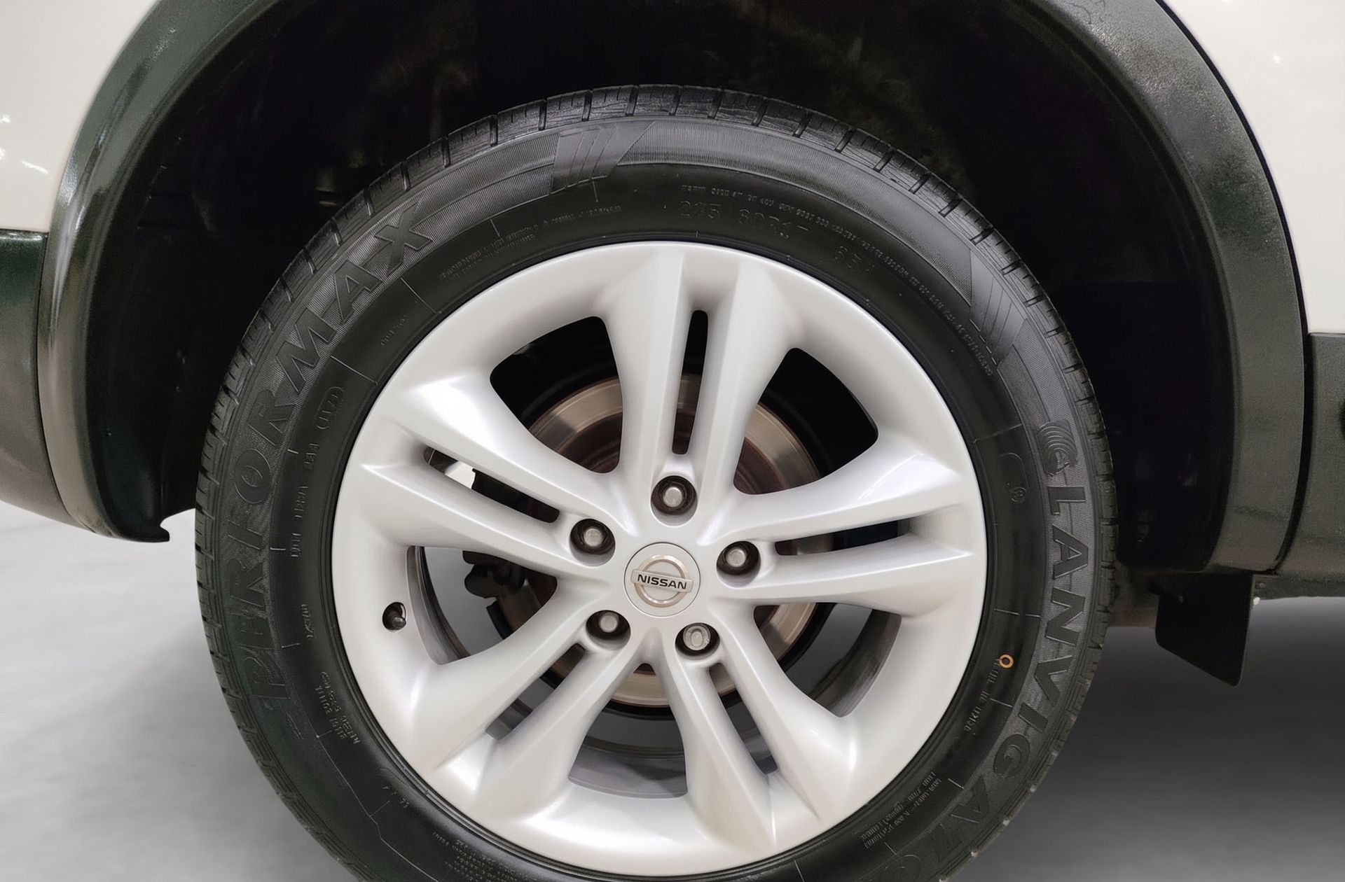 Nissan Qashqai dCi 105 Acenta 4x2 - foto 24