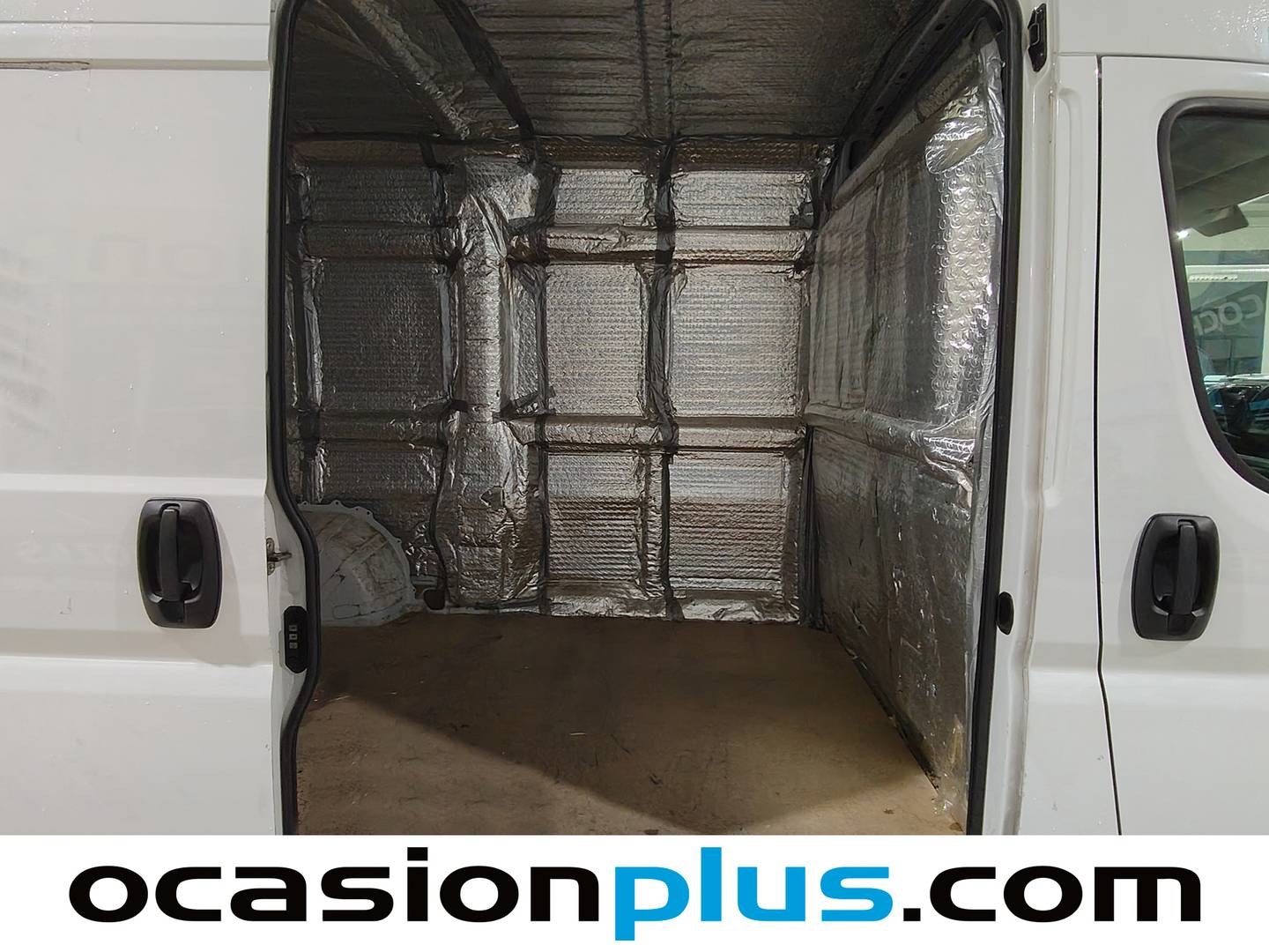 Peugeot Boxer Peugeot Boxer BlueHDi 140 S&S 335 L2H2 (140 CV) seminuevo