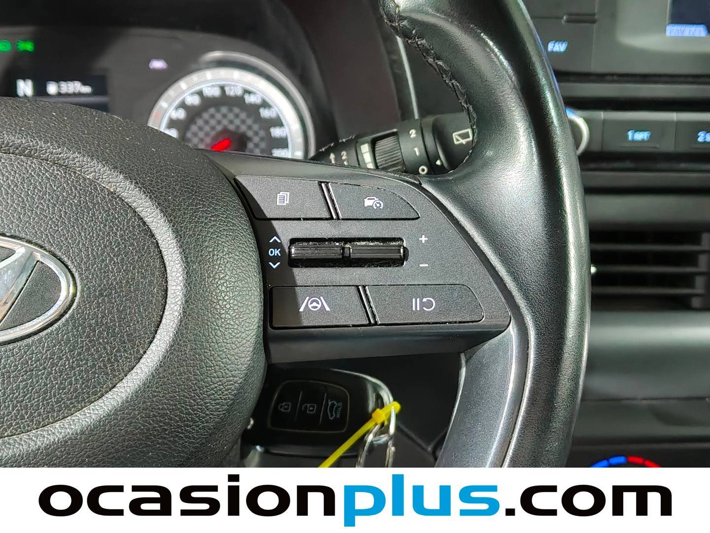 Equipamiento del Hyundai i20 Hyundai i20 1.0 TGDI 48V Essence (100 CV)