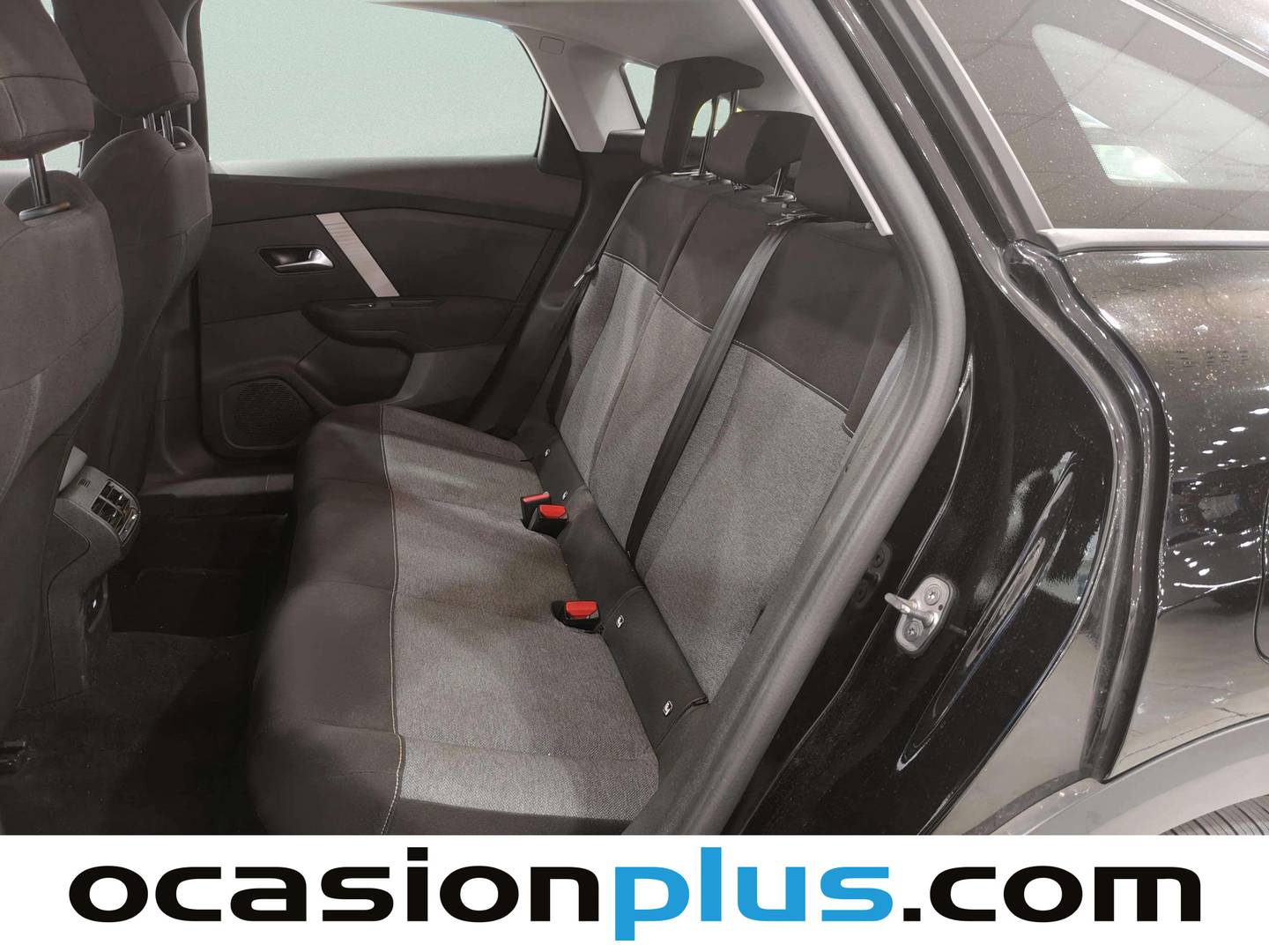 Foto asientos traseros Citroën C4 Citroën C4 PureTech 130 S&S Feel (130 CV)