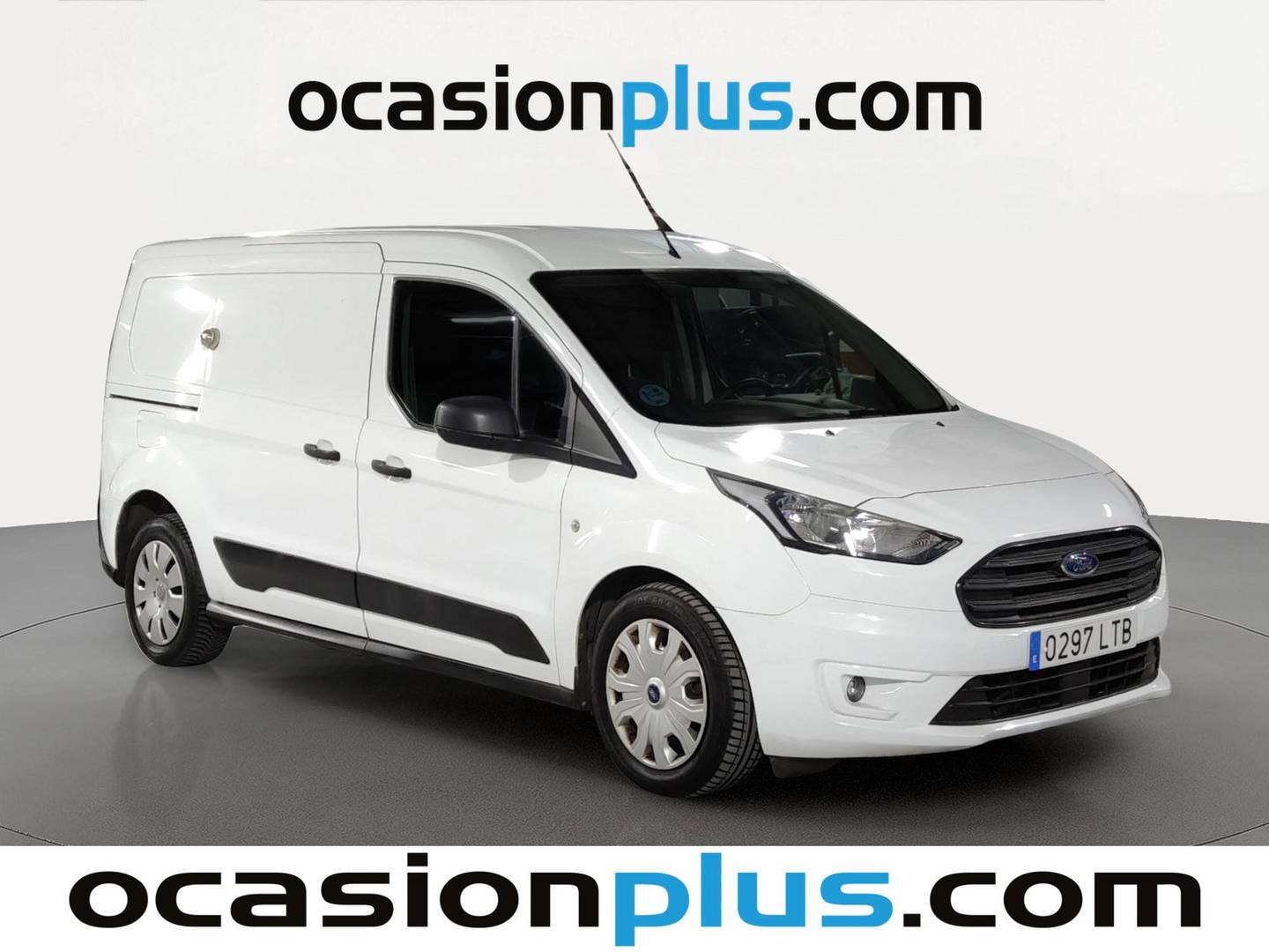 Foto delantera Ford Transit Connect Ford Transit Connect Furgon 1.5 TDCi Trend 210 L2 (100 CV) derecha