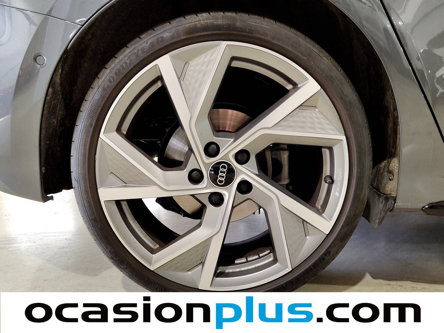 Audi A3 Audi A3 Sportback Black line edition 35 TFSI (150 CV) S tronic de ocasión