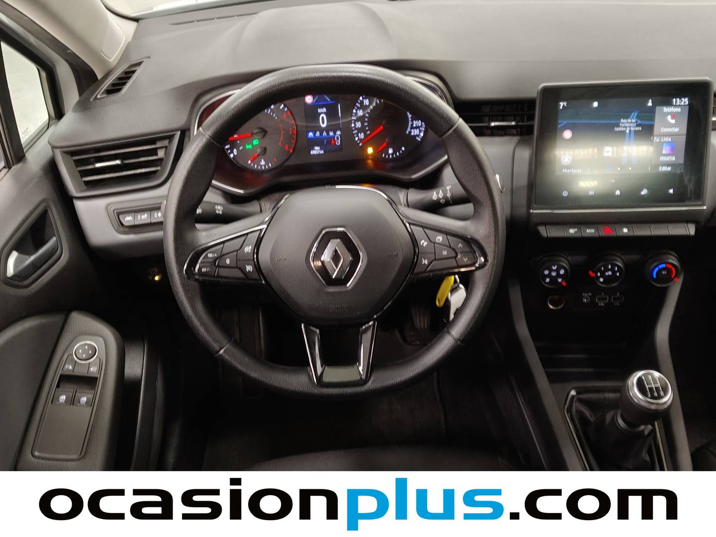 Foto Renault Clio Renault Clio Business TCe (100 CV) GLP