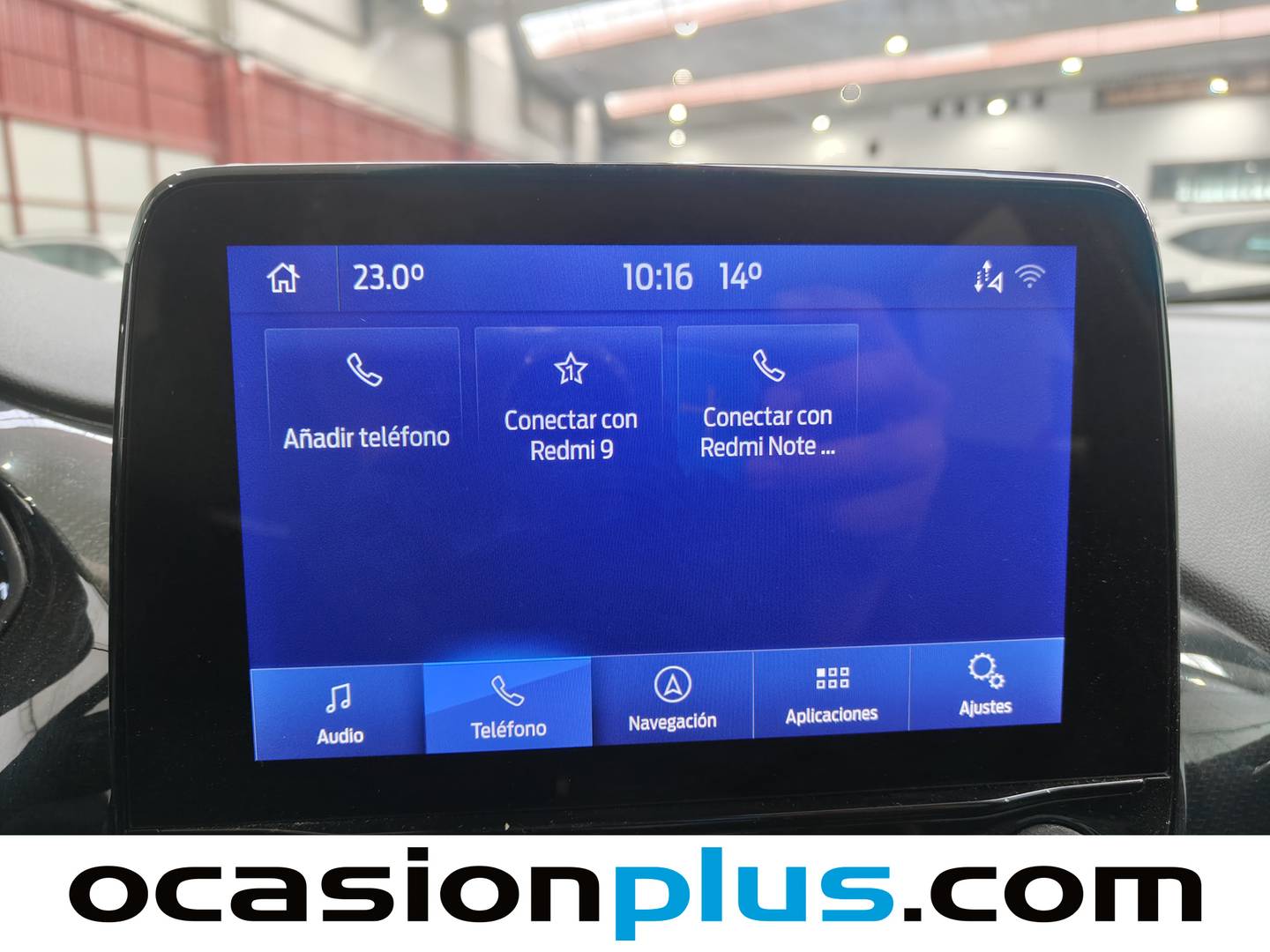 Foto Ford Puma Ford Puma 1.5 Ecoblue Titanium  (120 CV)