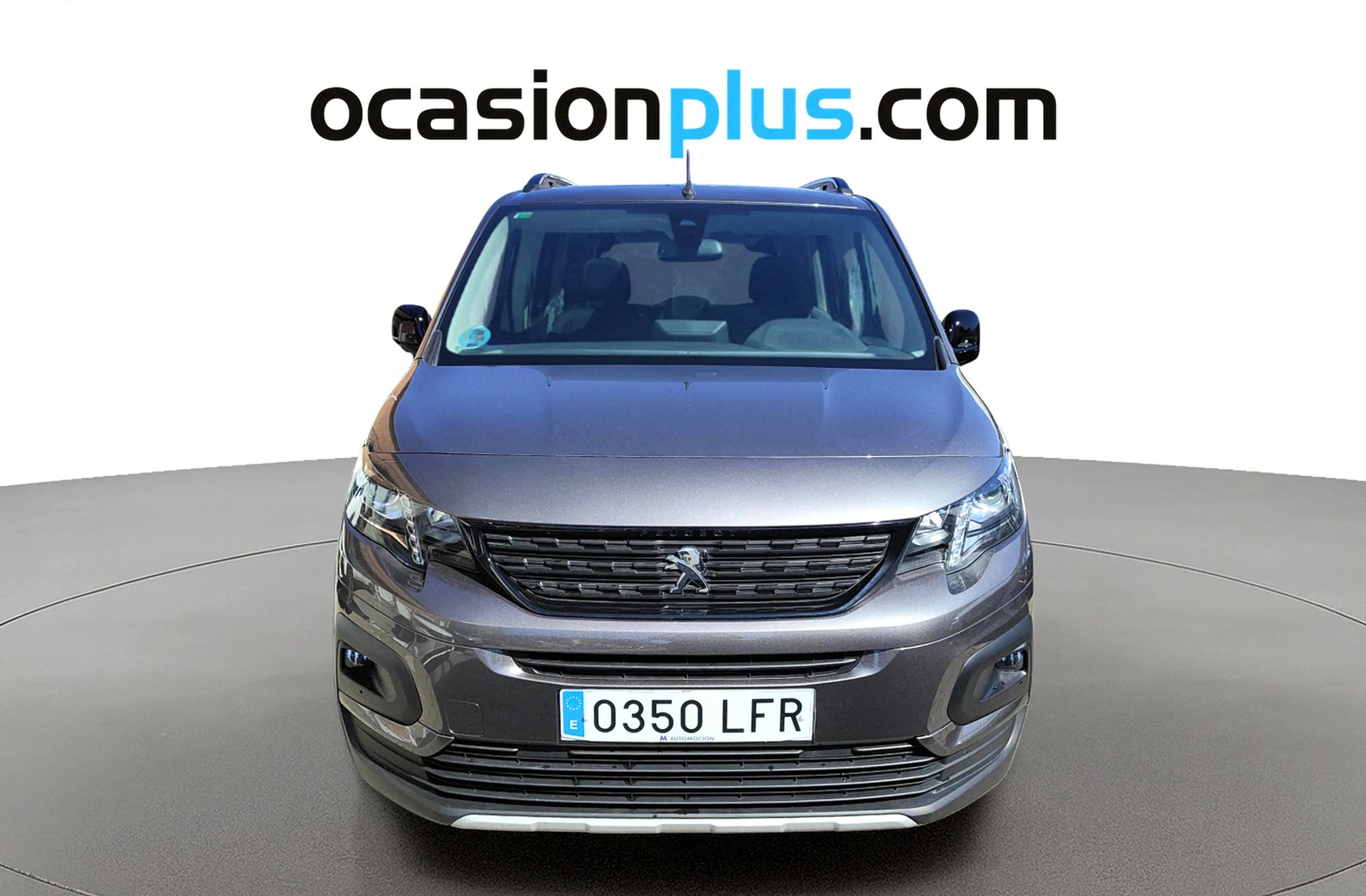 Peugeot Rifter BlueHDi 130 GT Line Standard - foto 12