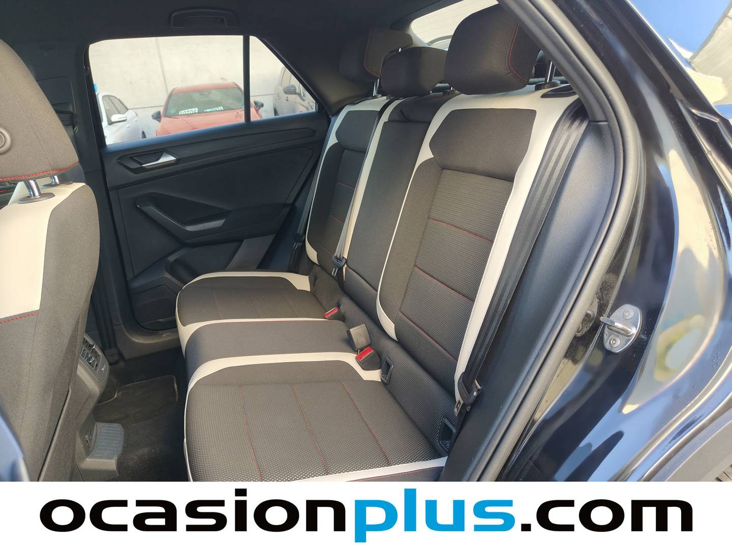 Foto asientos traseros Volkswagen T-Roc Volkswagen T-Roc Sport 1.5 TSI (150 CV)