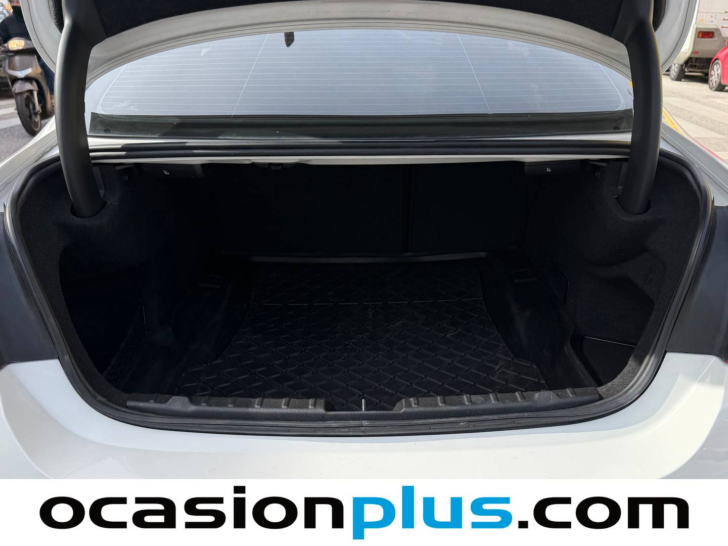 Fotos maletero BMW Serie 4 BMW Serie 4 435i Coupe (306 CV)