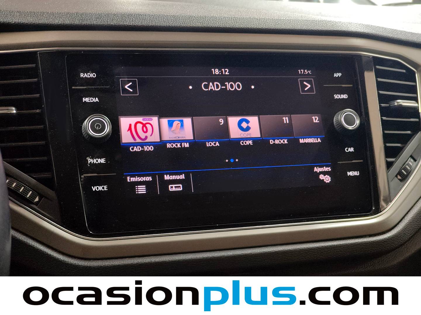 Volkswagen T-Roc Volkswagen T-Roc Advance 1.0 TSI (115 CV) manual