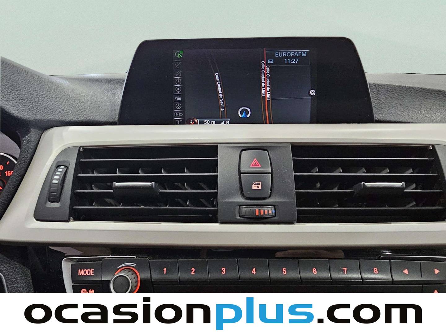 Extras y acabados del BMW Serie 3 BMW Serie 3 318d Touring (150 CV)