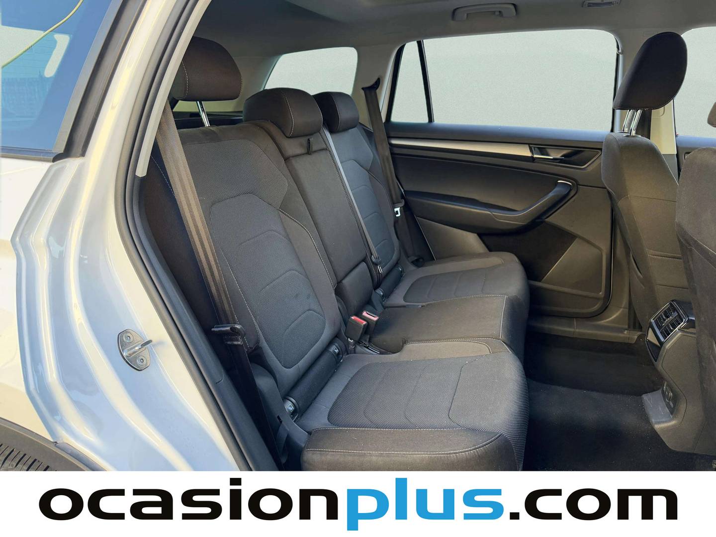 Foto Skoda Kodiaq Skoda Kodiaq 2.0 TDI Ambition 4x2 DSG  (150 CV)