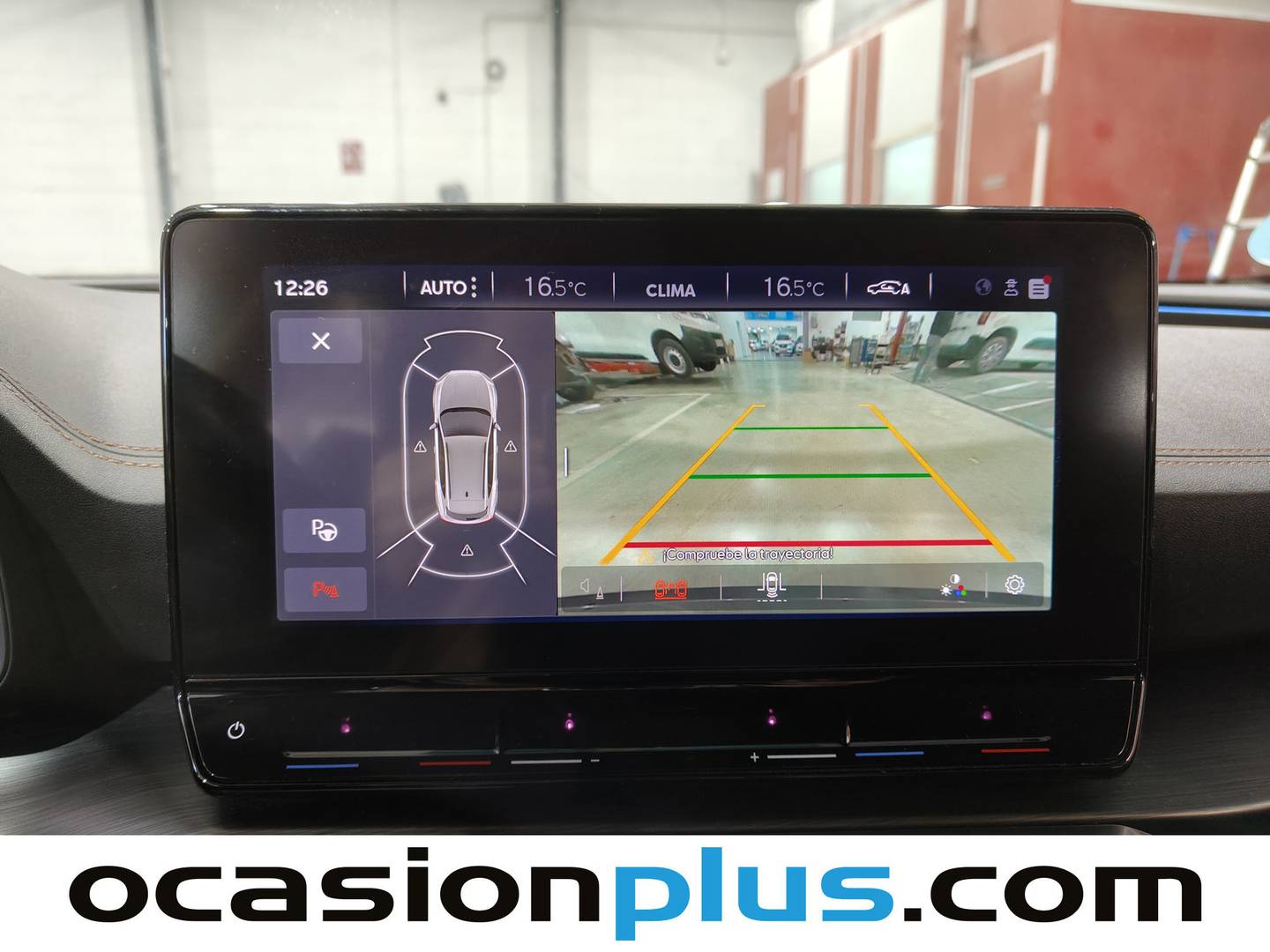 Foto Cupra Formentor CUPRA Formentor 1.5 TSI DSG (150 CV)