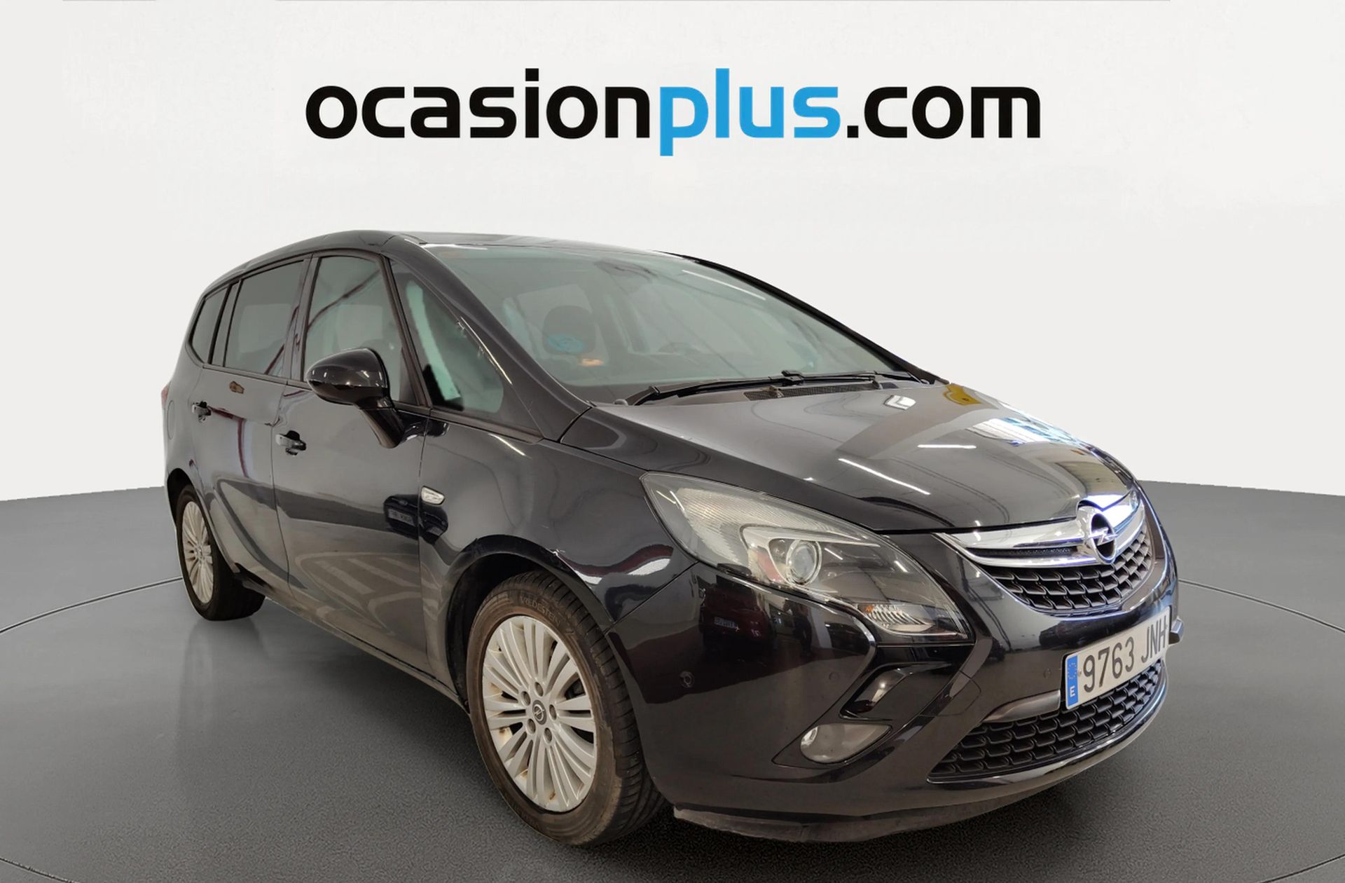 Opel Zafira 1.4 Turbo Selective 7 plazas - foto 2