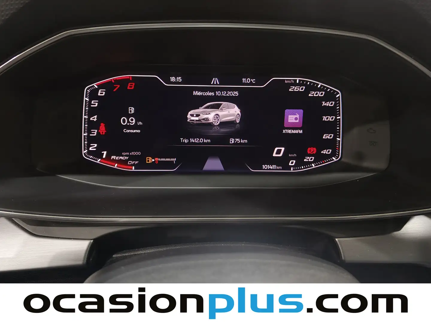 Foto Seat León SEAT León 1.5 TSI S&S FR (150 CV)