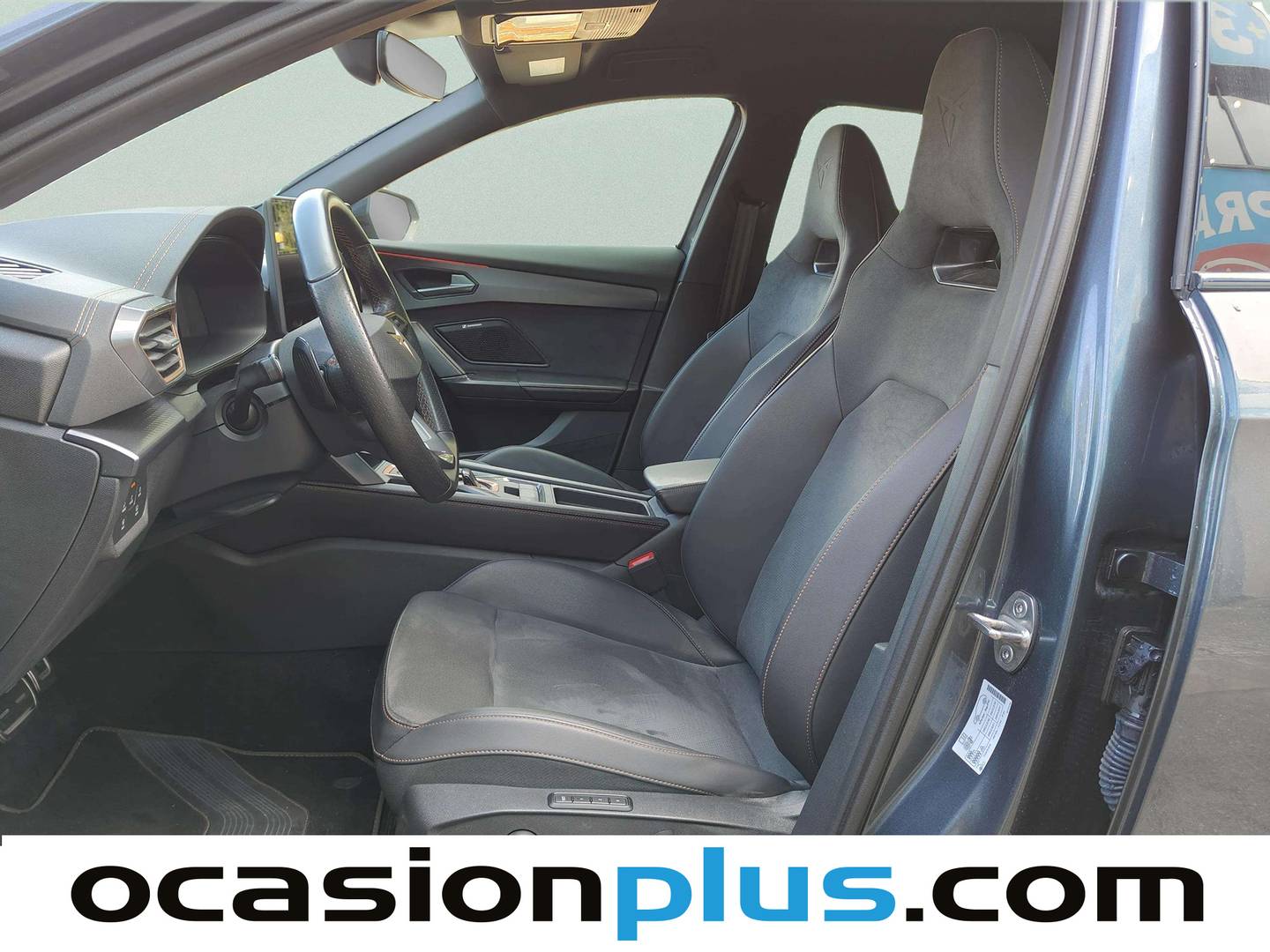 Foto asientos delanteros Cupra Formentor Cupra Formentor 1.5 eTSI DSG (150 CV)