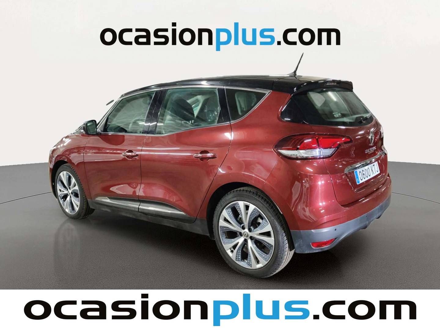 Renault Scénic Renault Scenic Zen TCe (140 CV) GPF 140cv