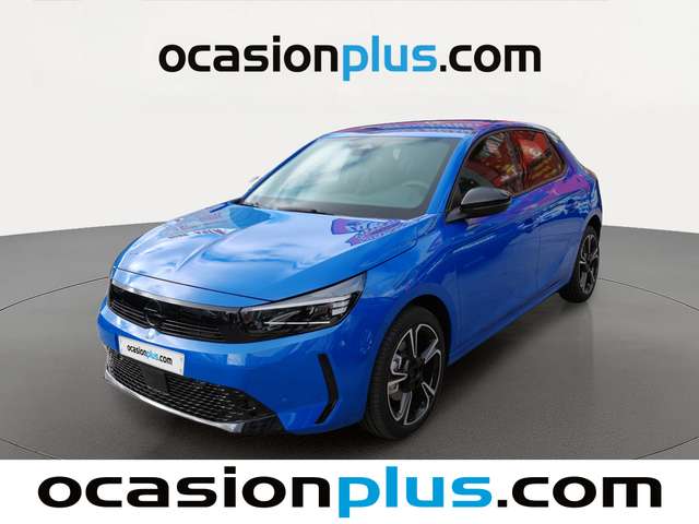 Opel Corsa 1.2 T XHL Hybrid GS eDCT (110 CV) a estrenar