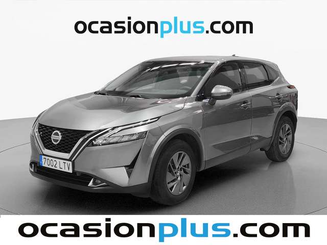 Nissan QASHQAI DIG-T 158 mHEV Acenta Xtronic (158 CV) de segunda mano