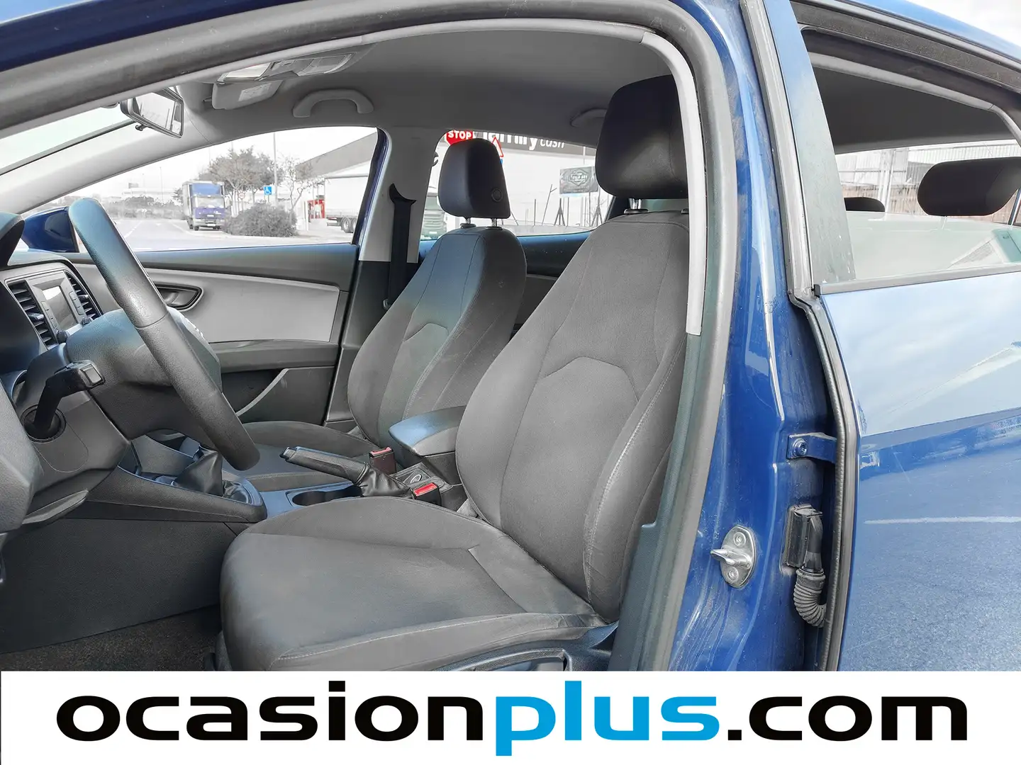 Foto Seat León SEAT León 1.0 EcoTSI Reference Edition (115 CV)