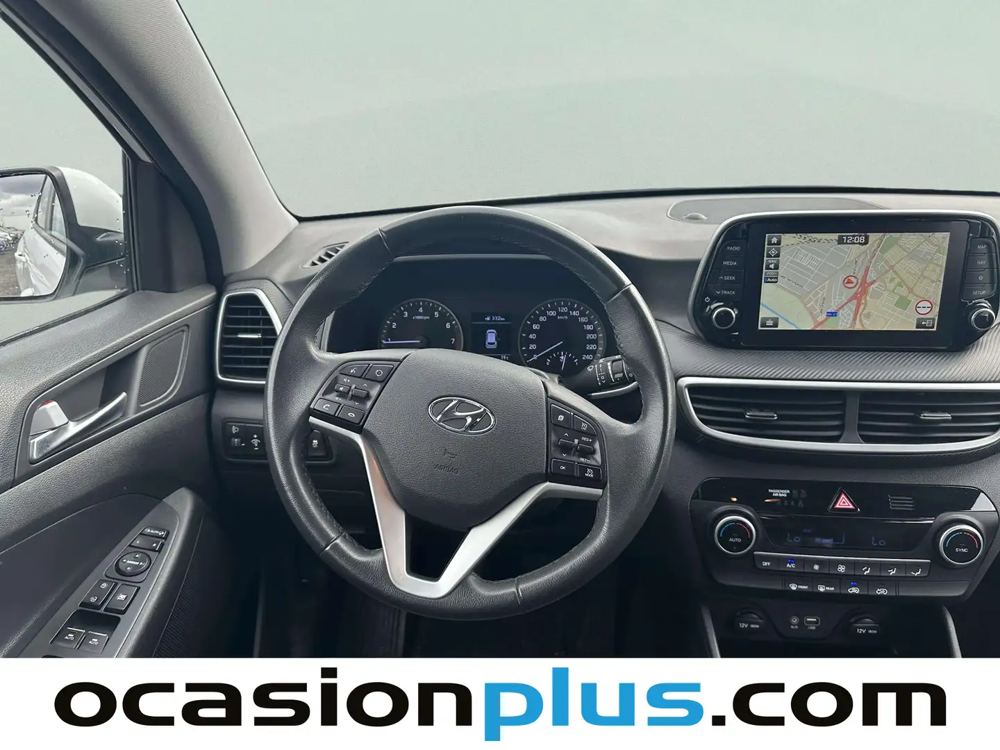 Foto Hyundai Tucson Hyundai Tucson 1.6 GDI SLE 4x2 (132 CV)