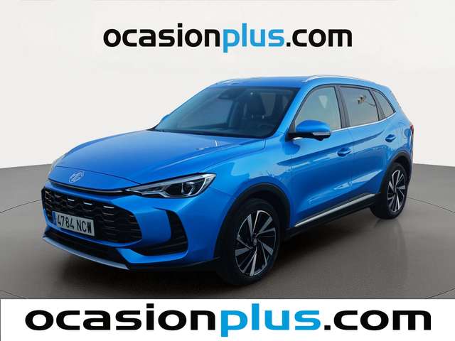 MG ZS 1.5 Hybrid+ Luxury (197 CV) de segunda mano