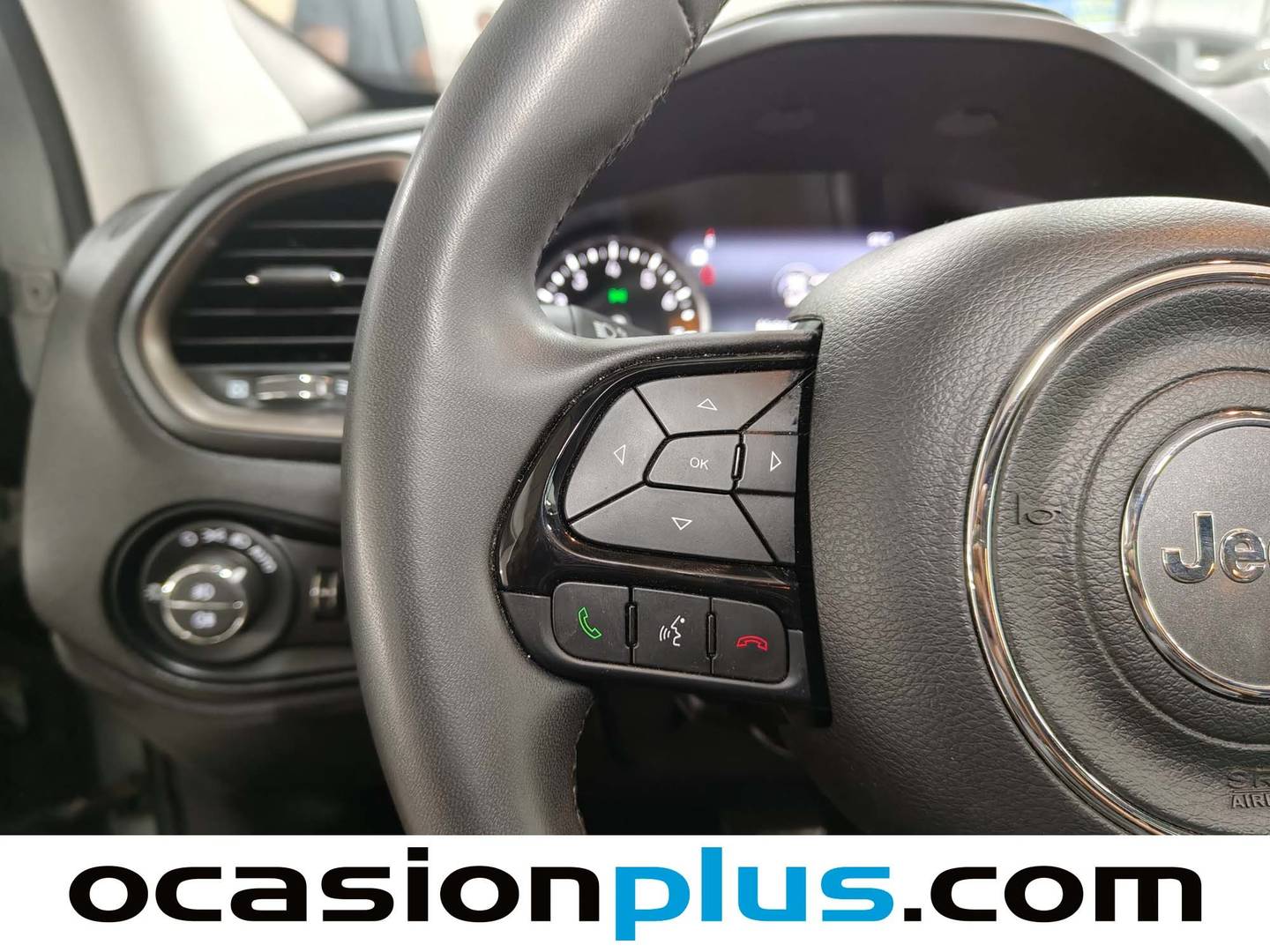 Jeep Renegade Jeep Renegade 1.5 eHybrid Upland ATX (130 CV) de ocasión