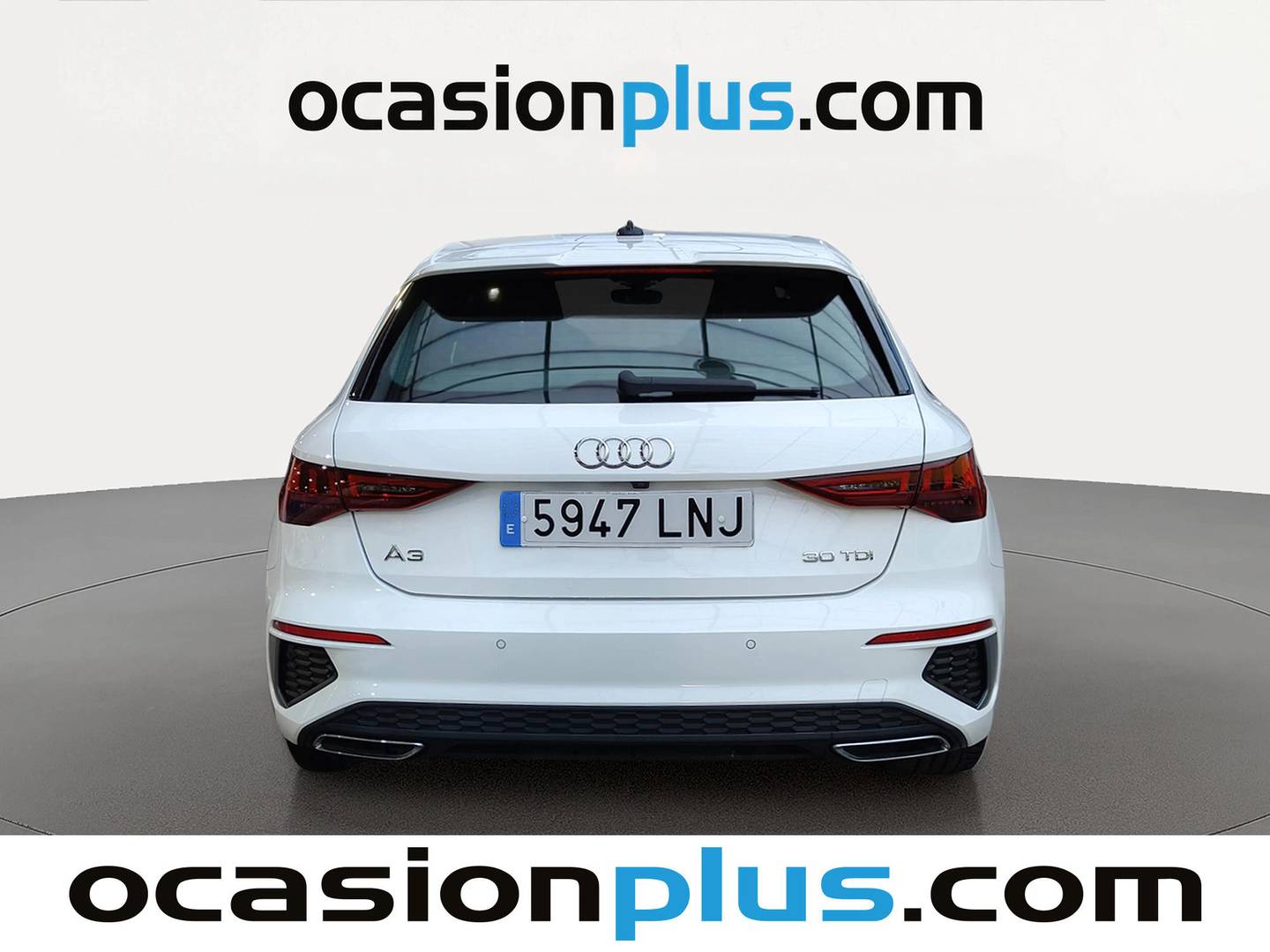 Audi A3 Audi A3 Sportback Genuine edition 30 TDI (116 CV) Pack S-Line diésel