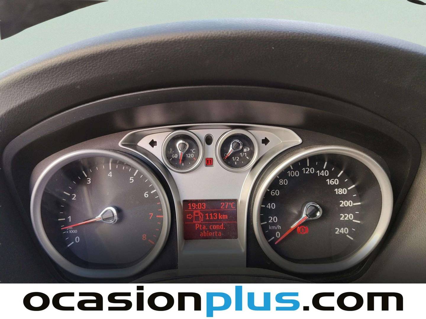 Ford Focus Ford Focus 1.6 Trend (100 CV) manual