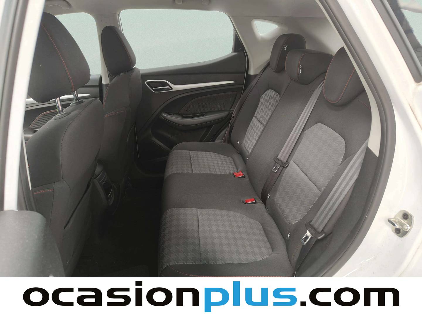 Foto asientos traseros MG ZS MG ZS 1.5 Comfort (106 CV)