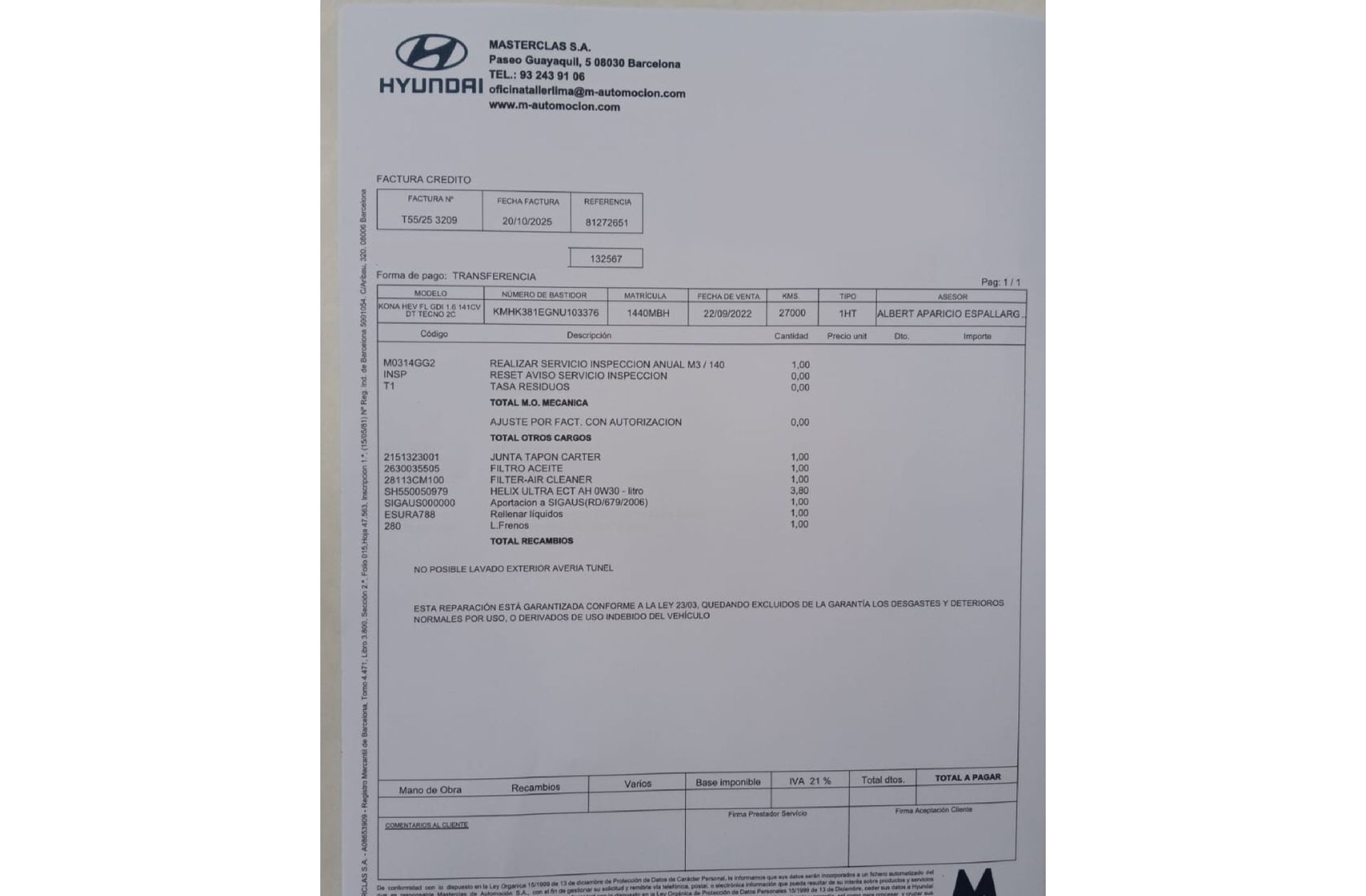 Hyundai Kona 1.6 GDI HEV Tecno 2C DCT - foto 21