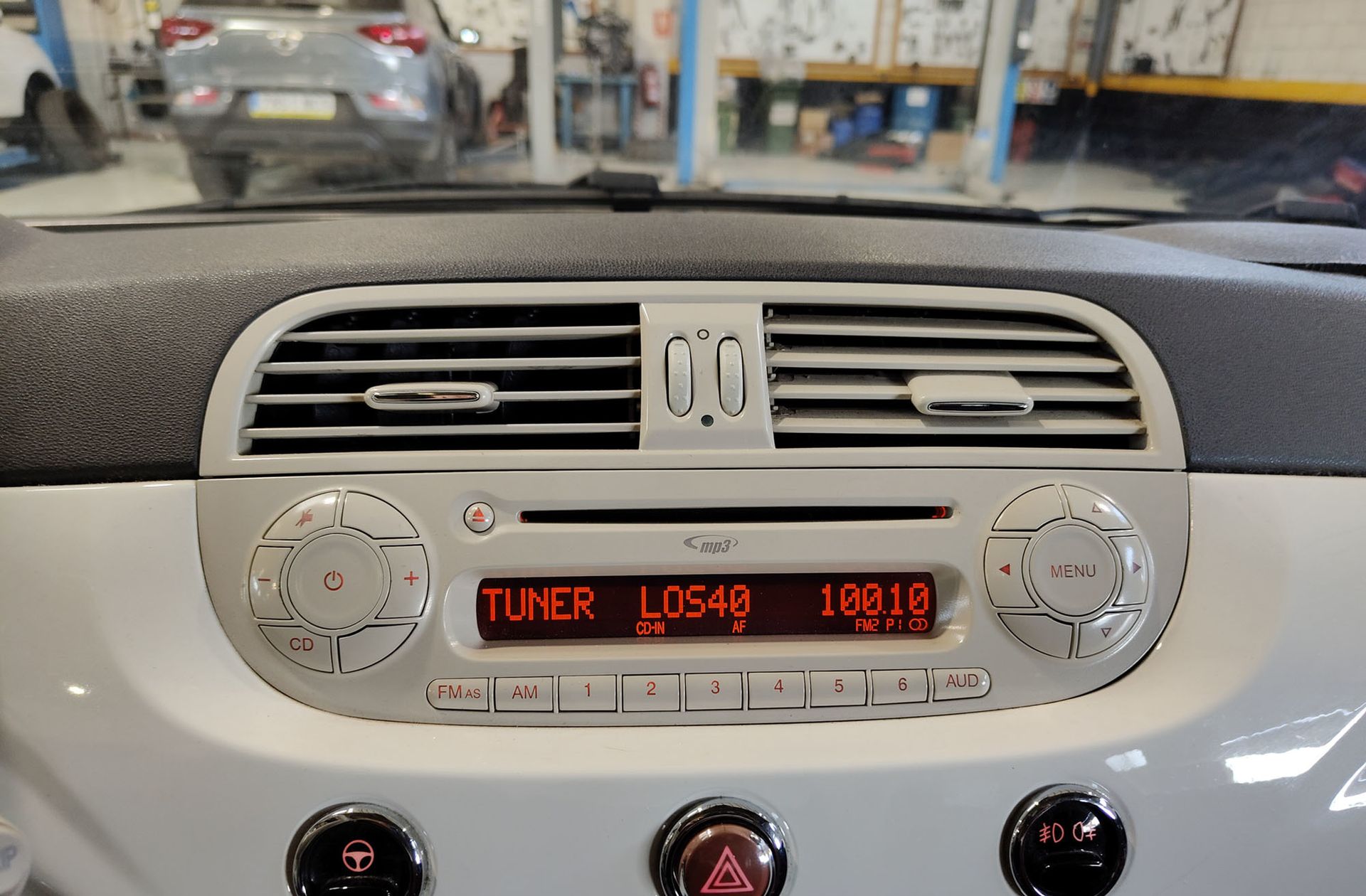 Fiat 500 1.2 Lounge - foto 26