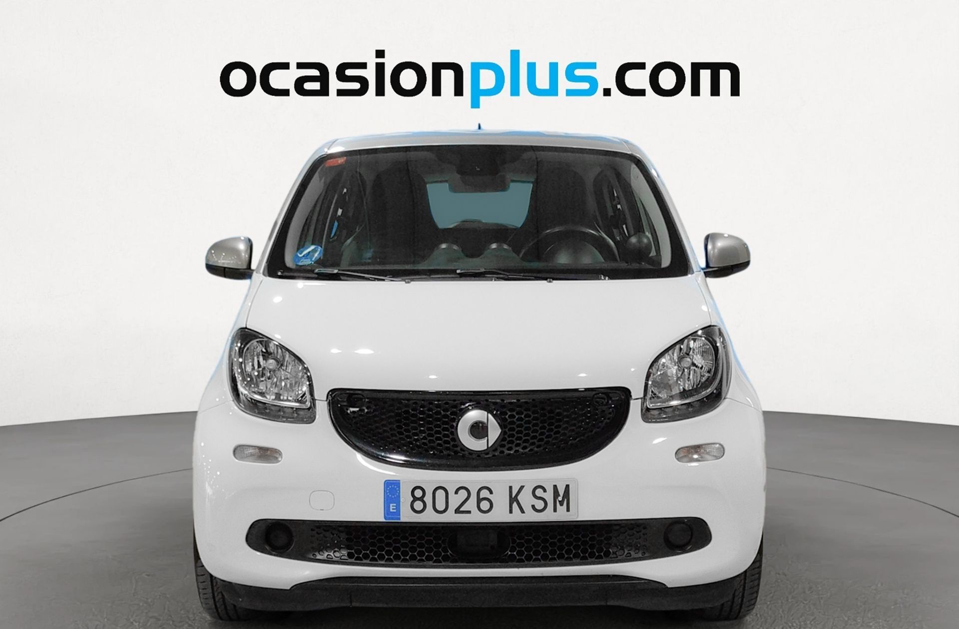 smart forfour EQ electric drive - foto 14
