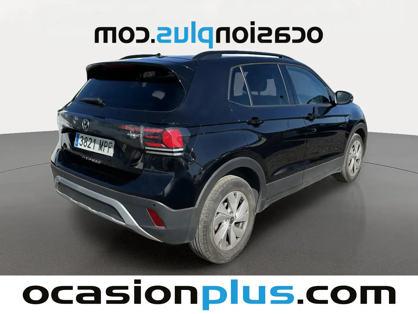 Foto Volkswagen T-Cross Volkswagen T-Cross 1.0 TSI (116 CV) DSG