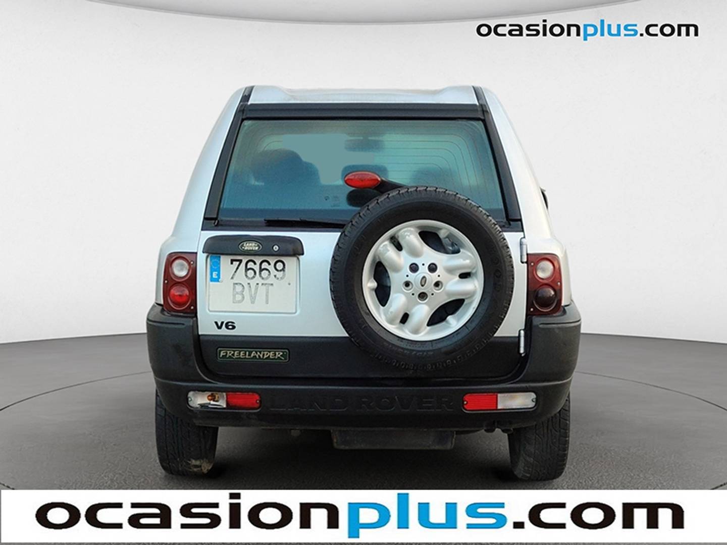 Land Rover Freelander Land Rover Freelander 2.5 V6 S Excursion ComandShift (177 CV) de segunda mano