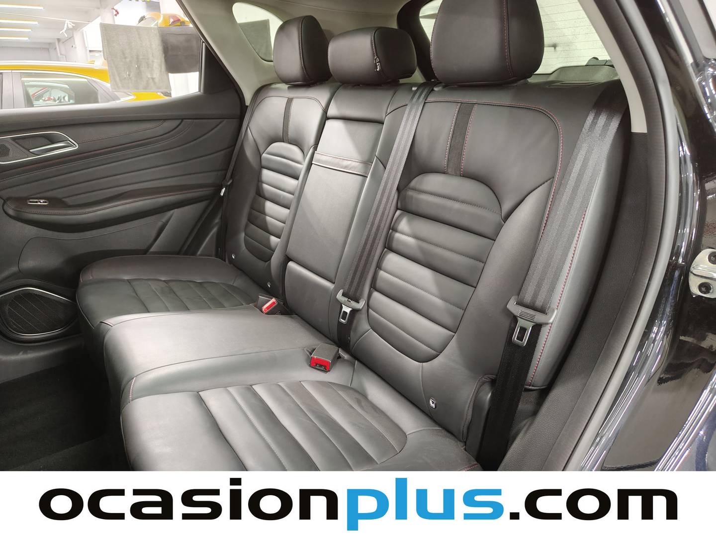 Foto MG HS MG eHS 1.5 T-GDI PHEV Luxury (258 CV)