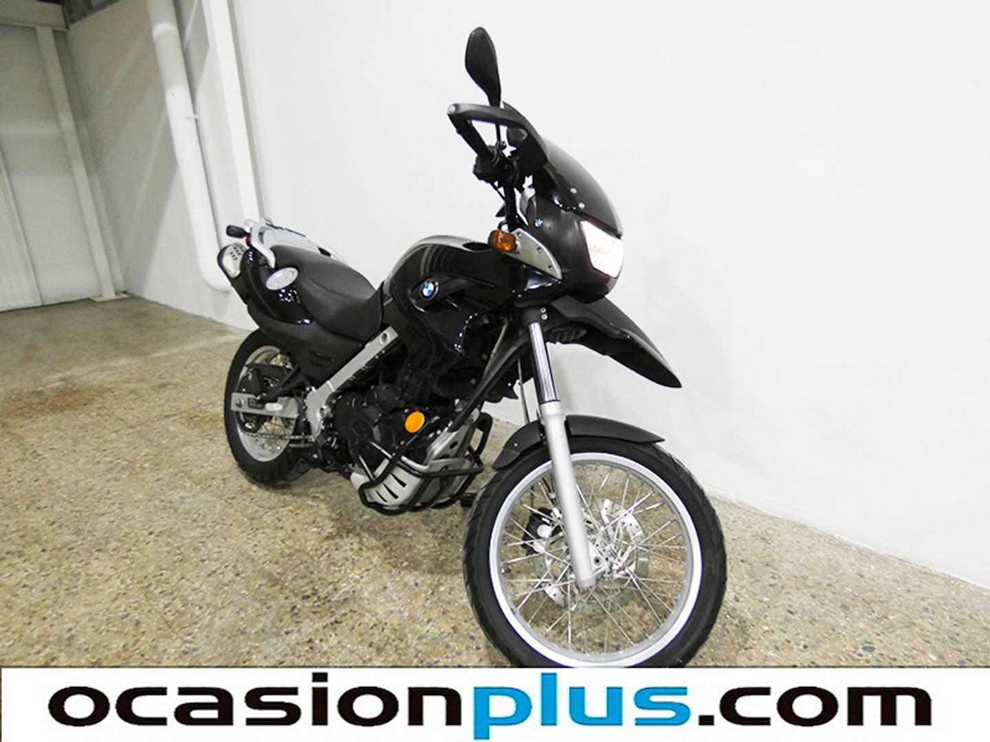 Foto BMW Motorrad G 650 GS BMW Motorrad G 650 GS (48CV)
