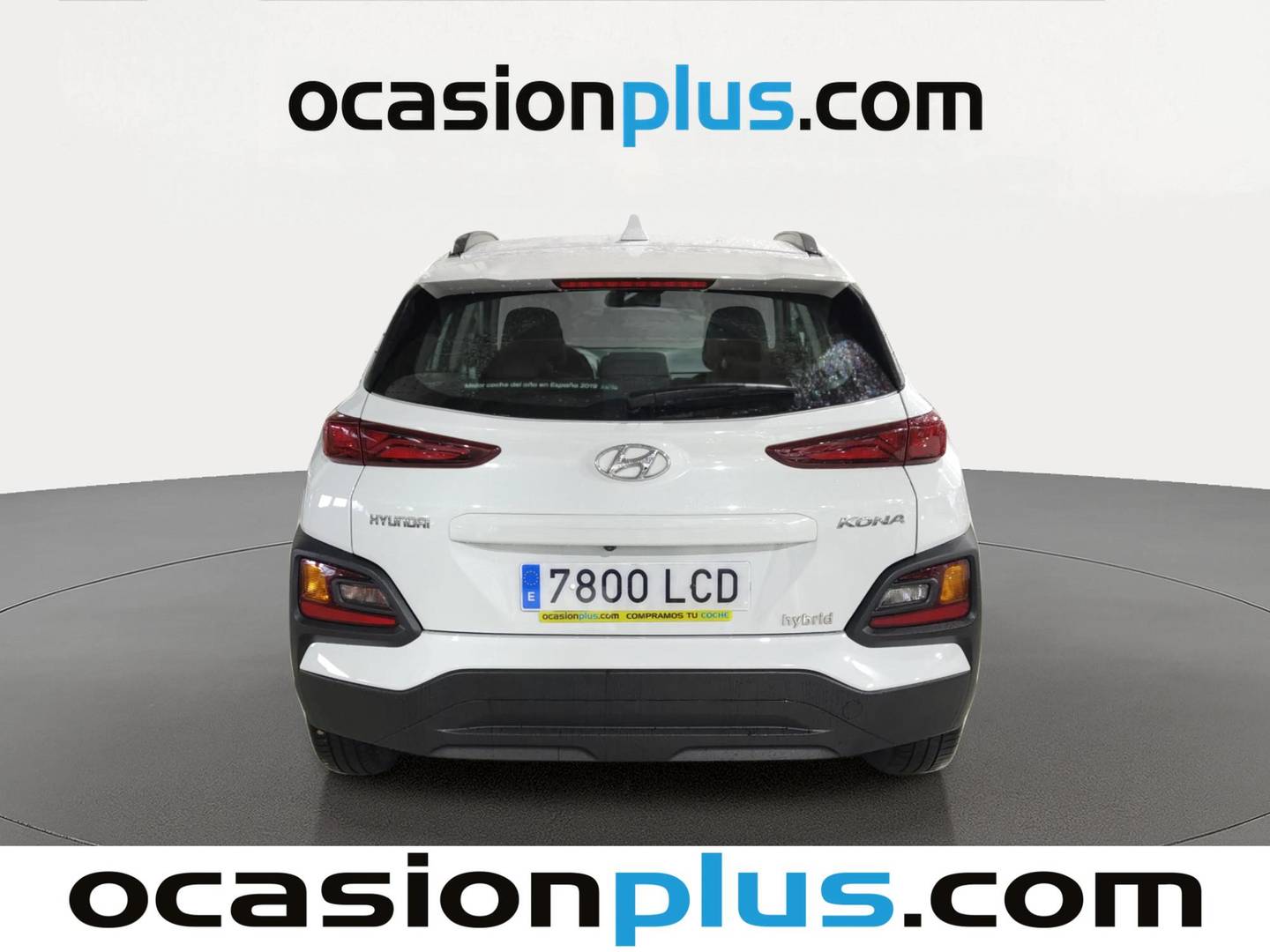 Foto Hyundai Kona Hyundai Kona 1.6 GDI HEV Klass DT (141 CV)